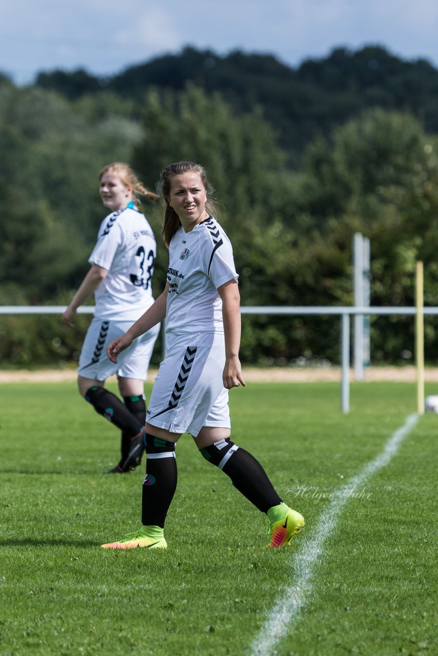 Bild 173 - Frauen SV Henstedt Ulzburg 3 - Bramfeld 3 : Ergebnis: 5:1